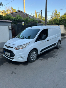 Vand Ford Transit Connect