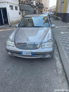 Vand Mercedes C220 CDI Elegance