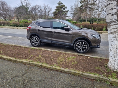 Vand Nissan Qashqai