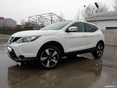 Vând Nissan Qashqai j11 230.000 km