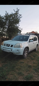 Vand Nissan X-trail 2007