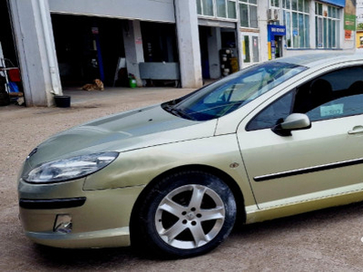 Peugeot 407 masina