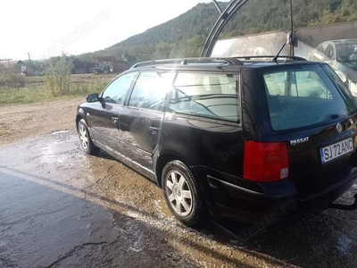 Vând urgent Passat b5