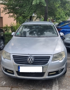 Vând Volkswagen Passat 2 km 1 968 cm3 Diesel