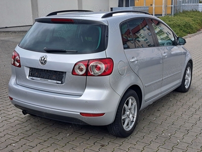 Vând VW golf plus 1.6 tdi