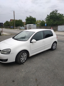 Volkswagen golf 5 2008