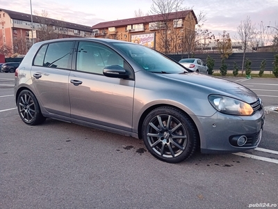 Volkswagen Golf VI 1.4 Benzina - Face-lift * * Impecabila 160 cp - 152.831 km - Euro 5