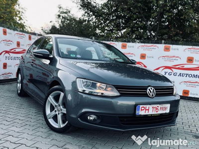 Volkswagen Jetta / 1.4 Benzina 122 cp / Euro 5 / Fab.- 12.2011/RATE