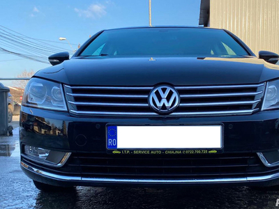 Volkswagen Passat 2.0 TDI BlueMotion Tehnology Comfortline 2015 cu 115000km 2000 cm3