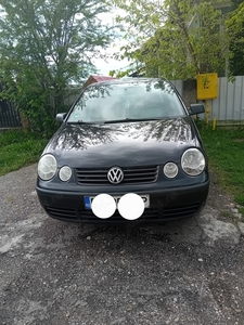 Volkswagen Polo an fabricatie 2003