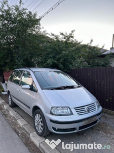 Volkswagen Sharan 2003 1.9