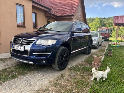 Volkswagen Touareg 7L R-Line