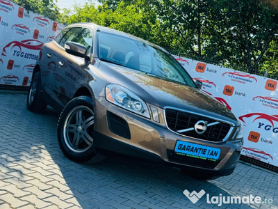 Volvo Xc60 AWD / 2.4 Diesel 205 cp / Euro5 / Fab.- 11.2011