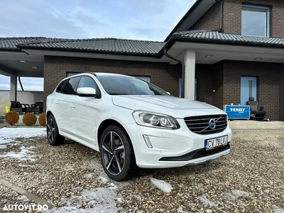 Volvo XC60 De vanzare Volvo xc60 FWD DIN 2014