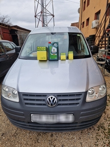 VW Caddy 2.0SDI