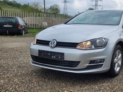 vw golf 7 1.4 TSI 122 cp an 2014