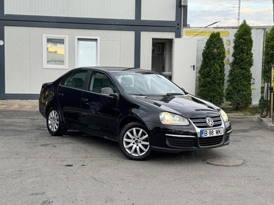 Vw Jetta 1.9 Diesel