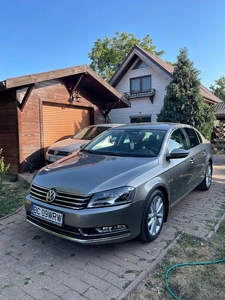 Vw Passat 2.0 TDI 2012