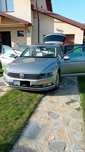 VW Passat B8 Break panoramic