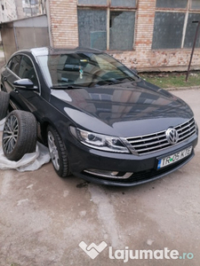 VW Passat CC, 2012, 2.0 TDI