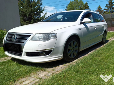 Vw passat R-line 4 motion