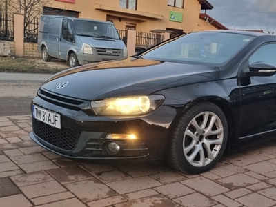 vw scirocco 1 4 -122 CP