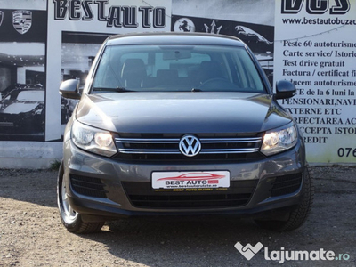 Vw Tiguan 1.4tsi