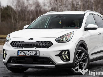 Kia Niro Hybrid 1.6 automatic 2020 motor mic puternic si Economic 2020