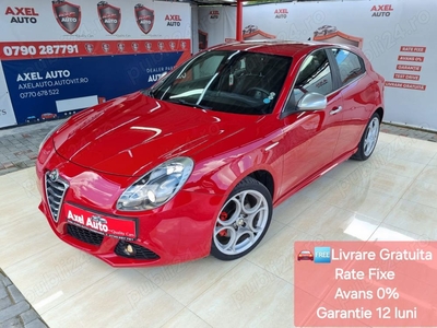 Alfa Romeo Giulietta, An 2011 05, Motor 2.0Diesel, Euro 5, Rate Fixe, Avans 0% Livrare Gratuita