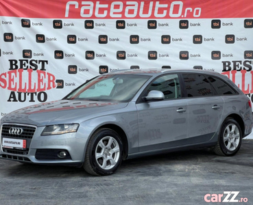 *Audi A4 2.0 DCI - Diesel -Automat- 143hp*