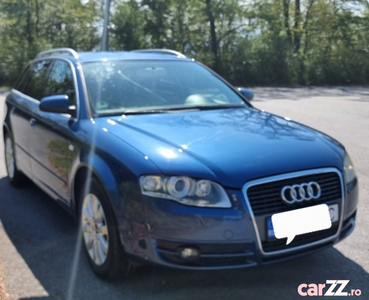 Audi A4 B7 2.0 TDI BPW