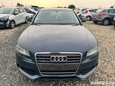 Audi A4 B8 2008 2.0 TDI 140cp