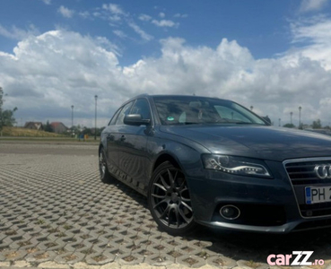 Audi a4 b8 avant!