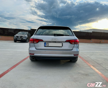 Audi A4 B9 2.0 TDI ultra Design