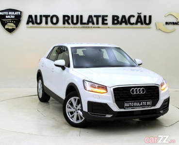 Audi Q2 1.6 TDI 115CP 2017 Euro 6