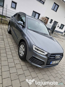 Audi Q3 S line Quattro 2.0 diesel 2016