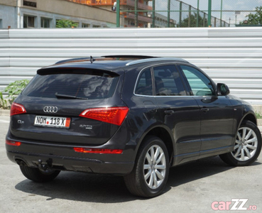 Audi Q5 2.0Tdi 170cp 4x4 Automat Pano*Navi*Xenon*Piele*Carlig