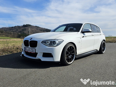 BMW 116i F20 an 2013