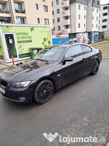 BMW seria 3,coupe, 2008, model 392C, motorina