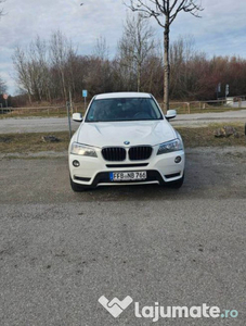 BMW X3 Impecabil cu 1 proprietar de noua! Finantare disponibila! 2013