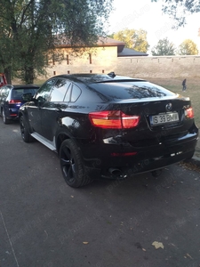 BMW X6 E71