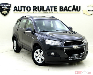 Chevrolet Captiva 2.2d 163CP 2011 Euro 5