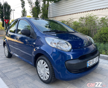 Citroen C1 2007 53.000KM