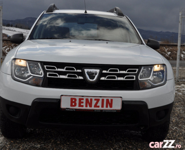 Dacia Duster 1.6i - benzin 4X2