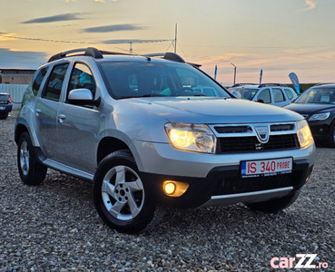 Dacia Duster / 2010 / 1.6 / 105 CP / GARANTIE 12 luni / RATE fixe