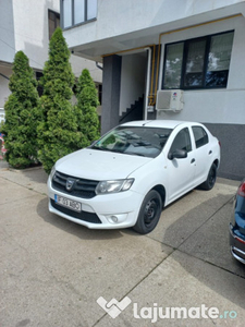 Dacia Logan 0.9 turbo + GPL