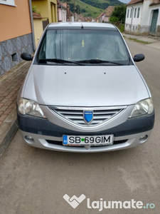 Dacia logan 1.4 mpi