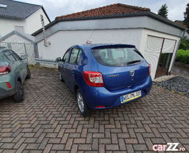 Dacia Sandero 0.9tce, benzină+GPL