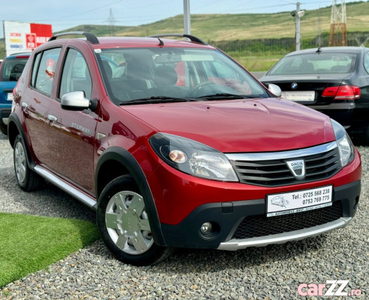 Dacia Sandero 1.5 dCi Stepway