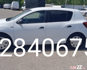 Dacia sandero fab 2013.GPL.AC